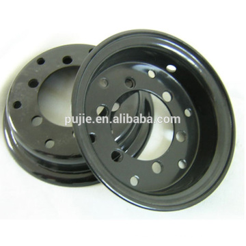 Hot Sale Forklift Steel Wheel 5.00F-10